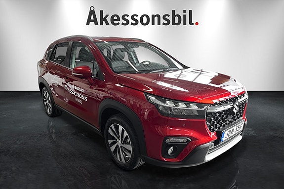 Suzuki S-Cross 6 of 13