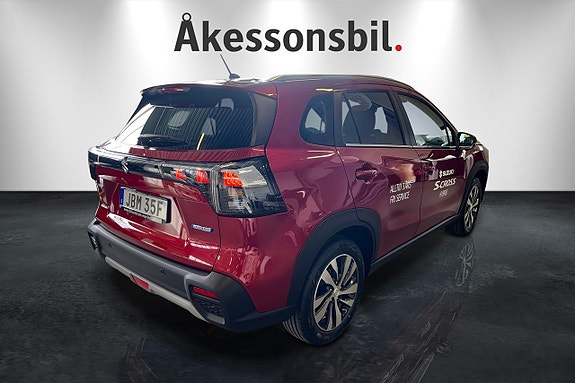 Suzuki S-Cross 5 of 5