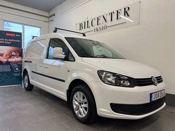 Volkswagen Caddy Maxi