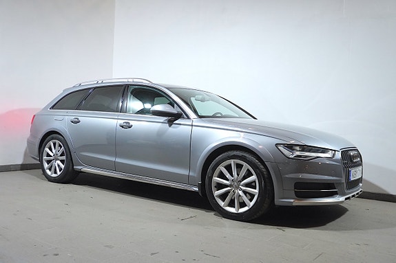 Audi A6 allroad 3 of 5