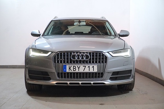 Audi A6 allroad 4 of 5