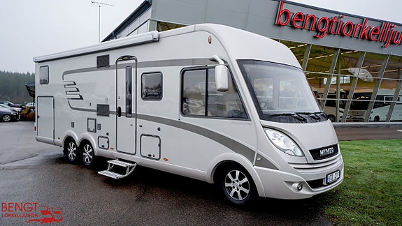 Hymer B