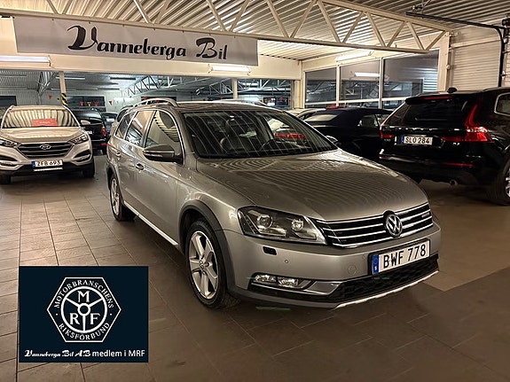 Volkswagen Passat Alltrack