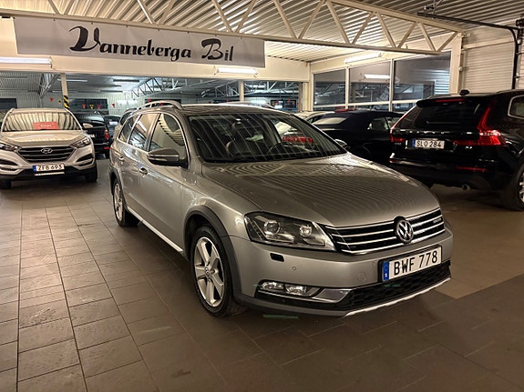 Volkswagen Passat Alltrack