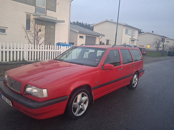 Volvo 850