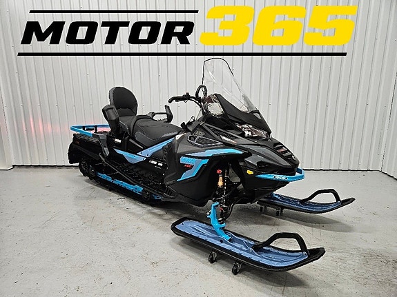 Lynx COMMANDER RE 900 ACE TURBO R