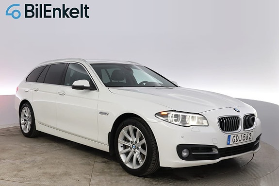 BMW 530d 2015
