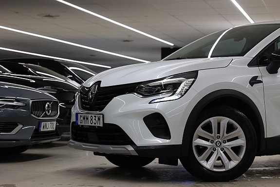 Renault Captur 4 of 21