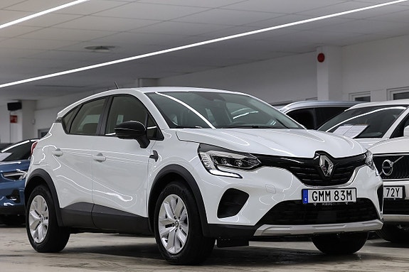Renault Captur 6 of 21