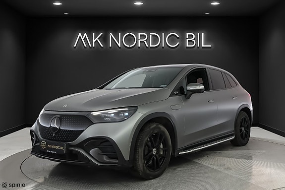 Mercedes-Benz EQE500