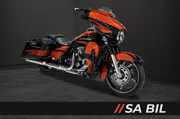 Harley-Davidson Street