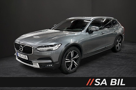 Volvo V90 Cross Country