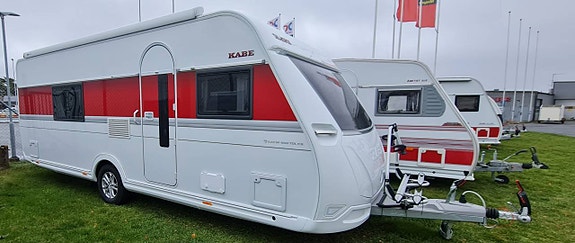 KABE SAFIR TDL KS LÅNGBÄDDARE+TOA BAK ÅR: 2025