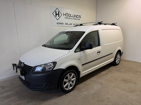 Volkswagen Caddy Maxi