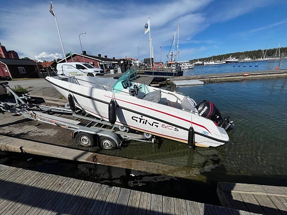 Sälj din båt till oss redan idag. Tryggt och enkelt.