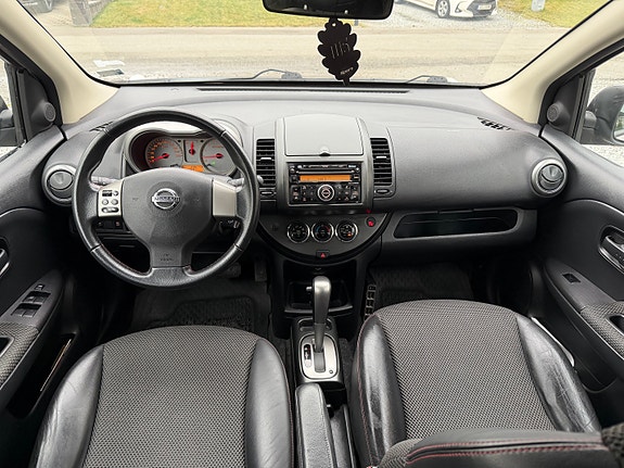 Nissan Note 4 of 5