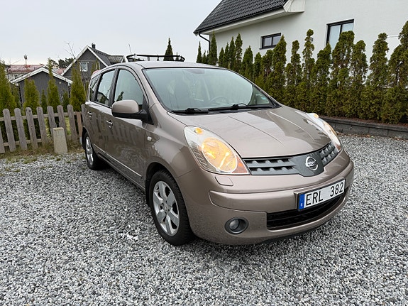 Nissan Note 3 of 5