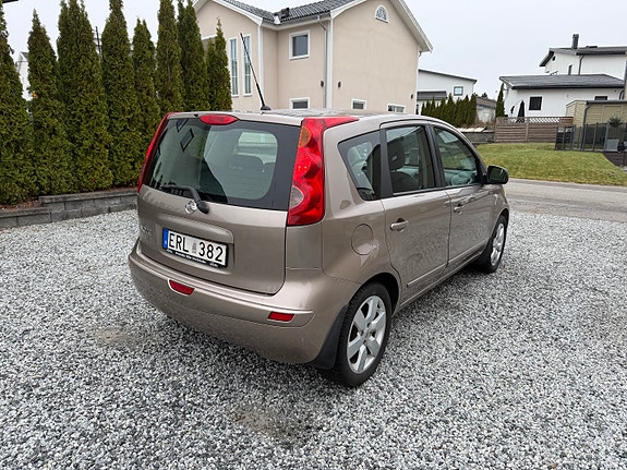 Nissan Note 5 of 5
