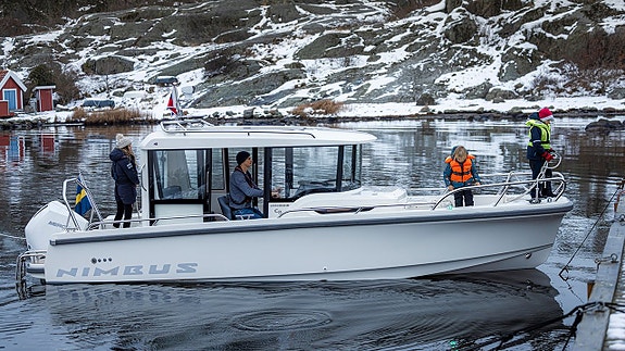 Nimbus Commuter 8 - 2024