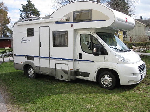 Husbilar Köpes även fuktskadade