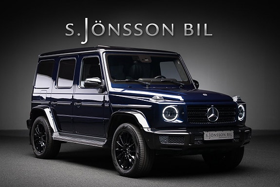 Mercedes-Benz G400 d