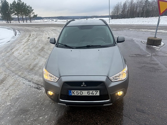 Mitsubishi ASX