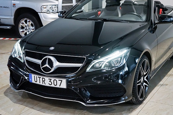 Mercedes-Benz E200 5 of 5