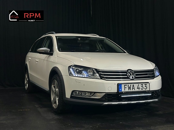Volkswagen Passat Alltrack