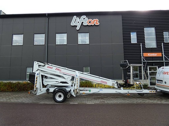 Dino 210 XT Skylift