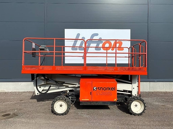 Snorkel Saxlift SL 30 SL