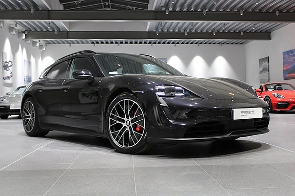 Porsche Taycan Sport Turismo