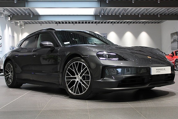 Porsche Taycan Sport Turismo