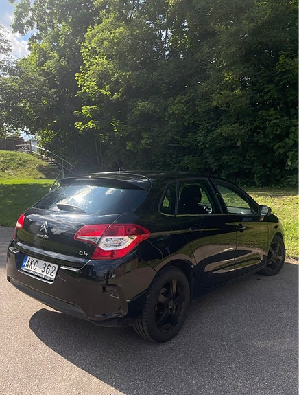 Citroen C4 2 of 5
