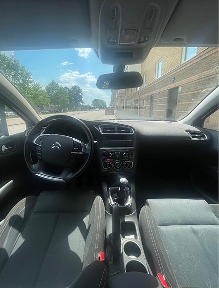 Citroen C4 3 of 5
