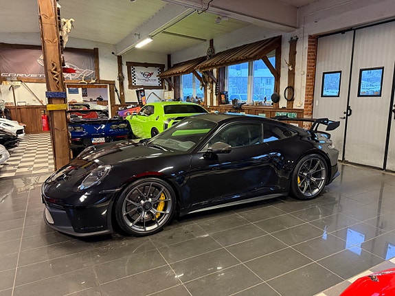 Porsche 911 GT3