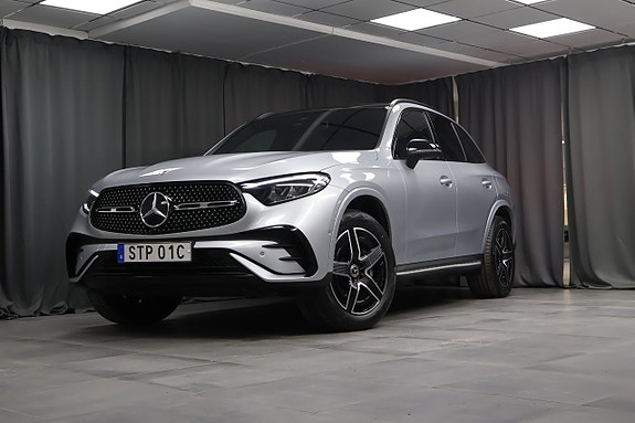 Mercedes-Benz GLC300 e