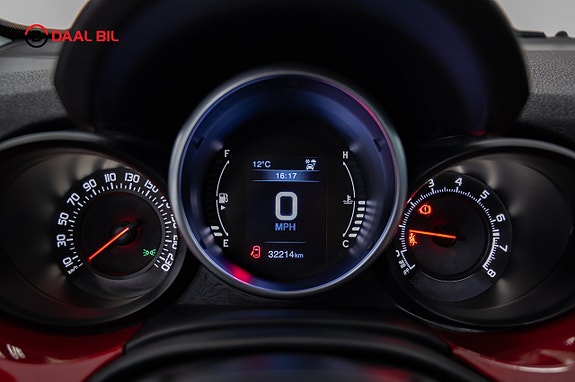 Fiat 500X 13 of 20