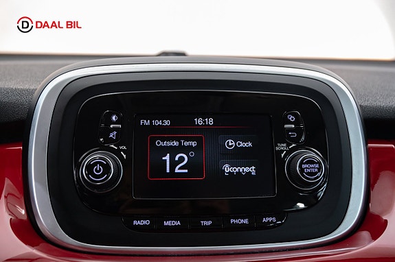 Fiat 500X 15 of 20