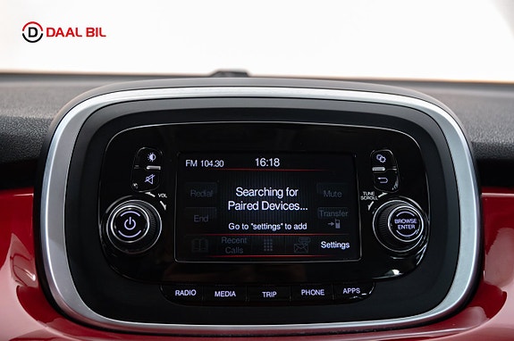 Fiat 500X 14 of 20