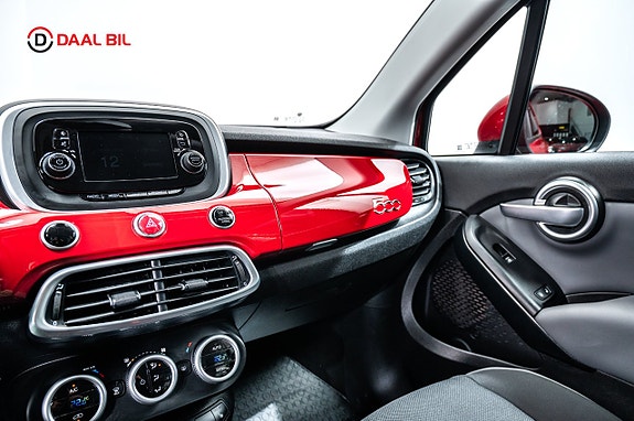 Fiat 500X 16 of 20
