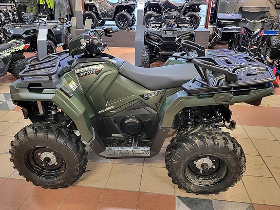Polaris Sportsman 570 EPS