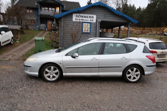 Peugeot 407