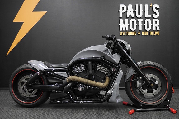 Harley-Davidson Night Rod Special