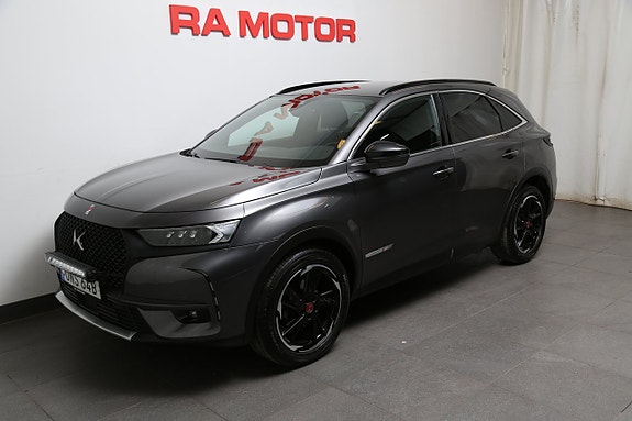 DS 7 Crossback