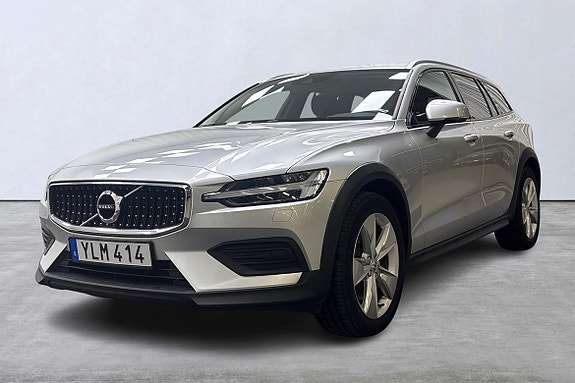 Volvo V60 Cross Country