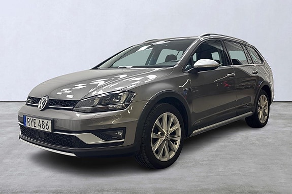 Volkswagen Golf Alltrack
