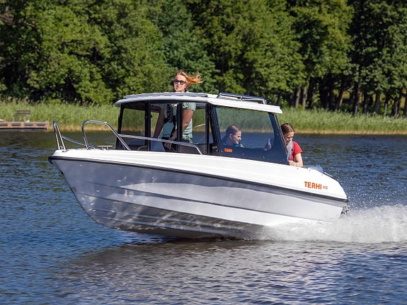 Terhi 480 Cabin
