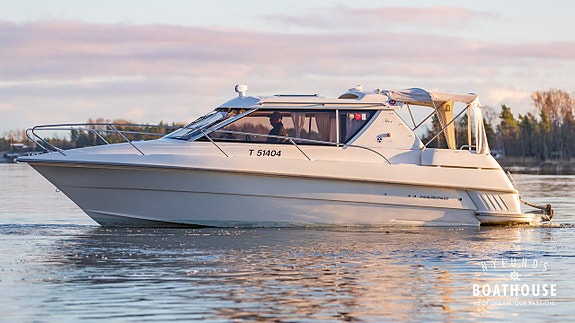 Marino Shark | Volvo Penta D4-225A-B