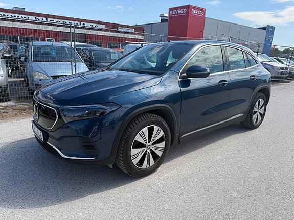 Mercedes-Benz EQA250+