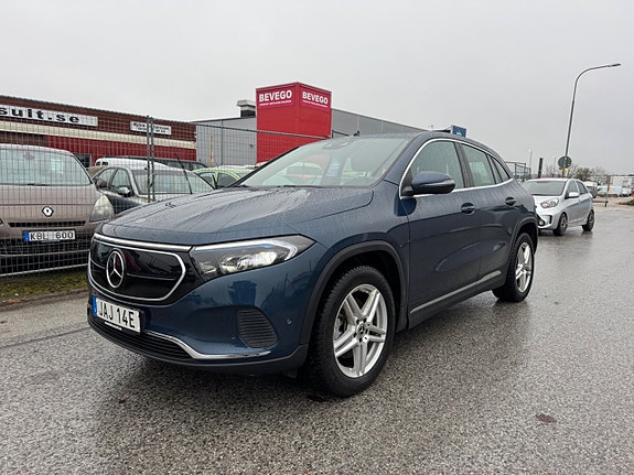 Mercedes-Benz EQA250+